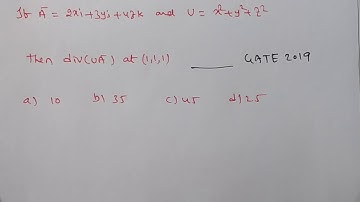 Properties of Curl and Divergence problems