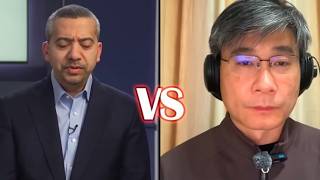 Professor Jiang Vs Mehdi Hasan ( Jiang Xueqin interview )