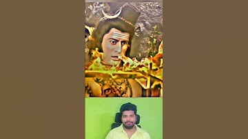 💥Mahadev lParvati l गुस्सा ईश्वर के देवता💢⁉️#shorts ! #bhakti !#trendingshorts🕉#vighnahartaganesh !!