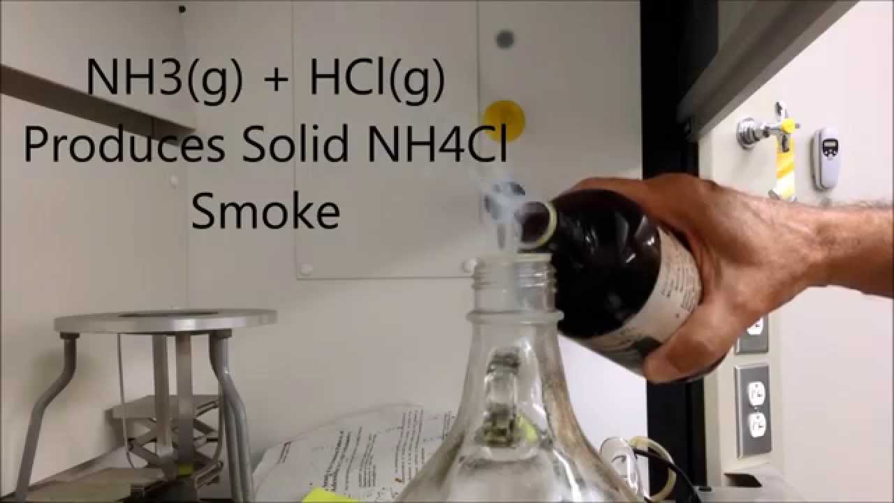 V hcl. Nh4cl дым. Лампы HCL. Аммиак плюс хлороводород. Reaction in Chemistry demonstrative Art.