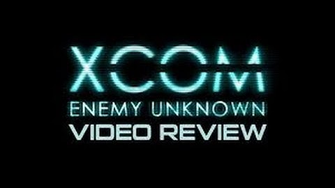My First Look At... Xcom