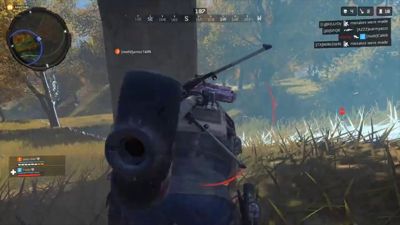 Blackout Ambush Compilation