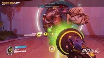 Lucio POTG Comp CTF