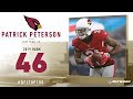 #46: Patrick Peterson (CB, Cardinals) | Top 100 Players of 2019 | NFL