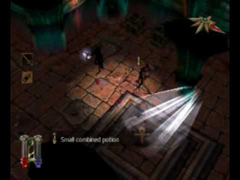 Let's Play TechnoMage #10 Cleansing The Crypt
