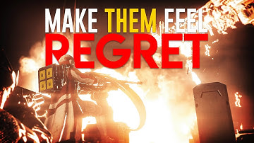 Make Them Feel Regret - Helldivers 2 Cinematic