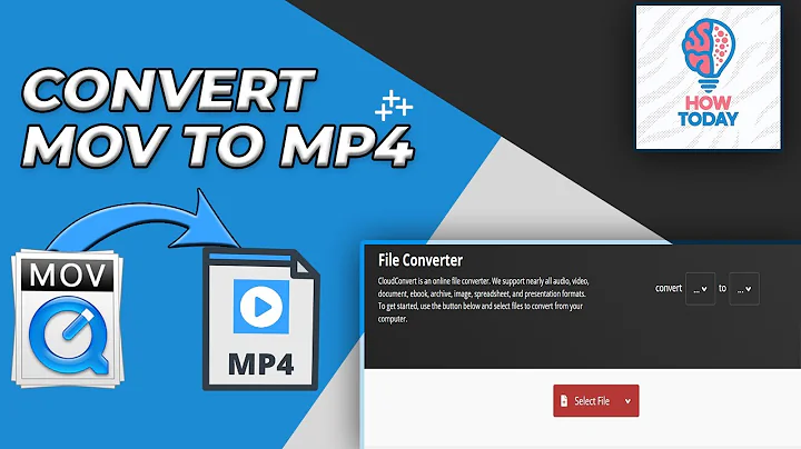 MOV To MP4 - MOV To MP4 Converter Free