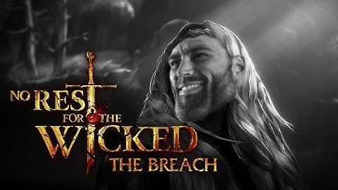 No Rest for the Wicked - Winged Brood