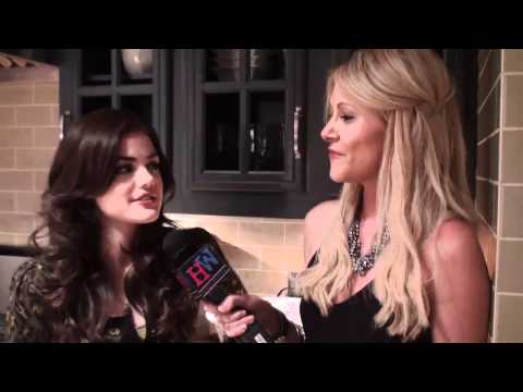 20 Questions With Lucy Hale of Pretty Little Liars