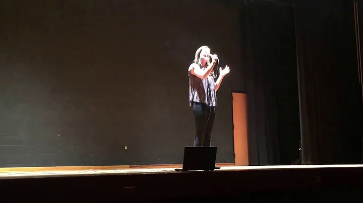Keri Carroll talent show