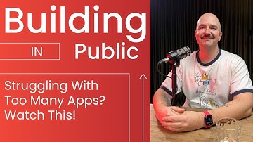 How To Manage Multiple iOS Apps Using Helm. The Joy Of Publishing Mobile Apps.