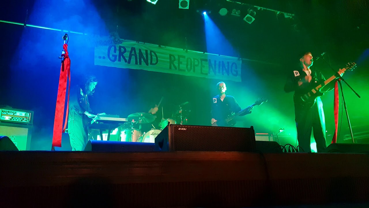 YouTubeでDrenge - Outside (Live at Islington Assembly Hall - 26 April 2018)を視聴 YouTubeでDrenge - Outside (Live at Islington Assembly Hall - 26 April 2018)を視聴
