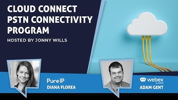Webex Calling and Pure IP Discuss Their New Cloud Connect PSTN Connectivity Program