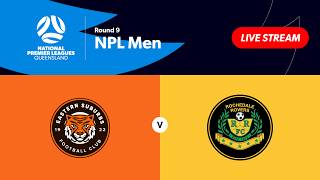 NPL Men Round 9 - Eastern Suburbs vs. Rochedale Rovers