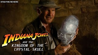 Indiana Jones and the Kingdom of the Crystal Skull (2008). The Saltiest Tears of the Kingdom.