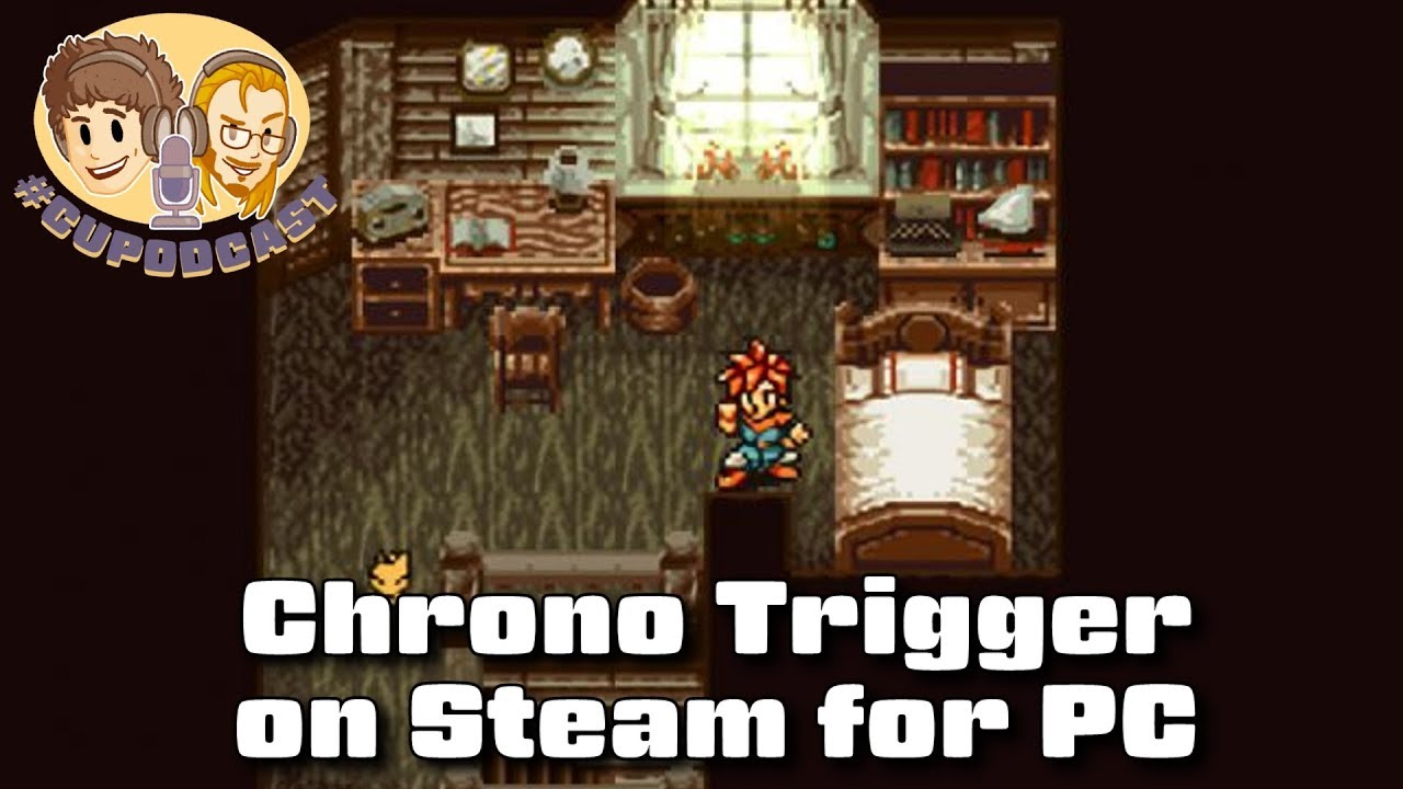 chrono trigger steam mods chrono trigger steam mods