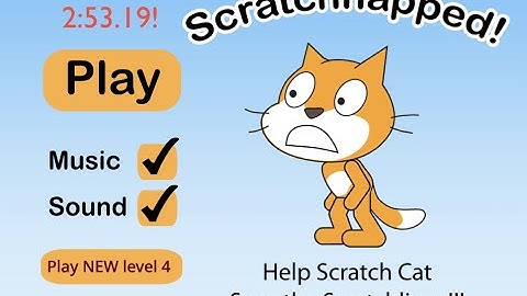 Scratchnapped Any% Speedrun in 2:53.19 [Former WR]