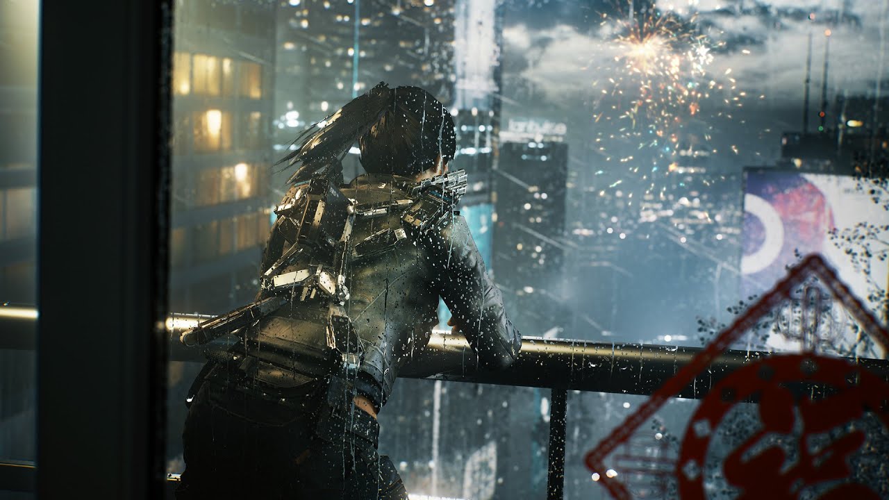 RTX 4070 Ti + i5-13600KF ➤ Bright Memory: Infinite (Benchmark) ➤ All settings ➤ 1080p/1440p/2160p