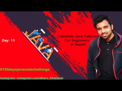 Day 11: Super Keyword in Java  For Beginners In Nepali 2024  #100daysjavacodechallenge2024