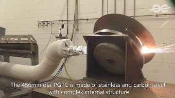 OC Robotics/Magnox - Dragon LaserSnake Deployment