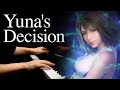 ユウナの決意 Piano Collections FINAL FANTASY X 4K ハイレゾ音質 ユウナの決意 Piano Collections FINAL FANTASY X 4K ハイレゾ音質