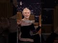 Saoirse Ronan with mom watch Lady Bird jimmyfallon