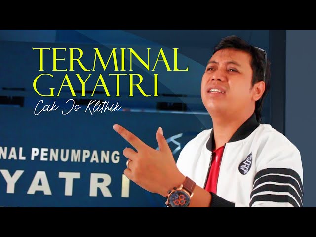 Jo Klithik - Terminal Gayatri [OFFICIAL] class=