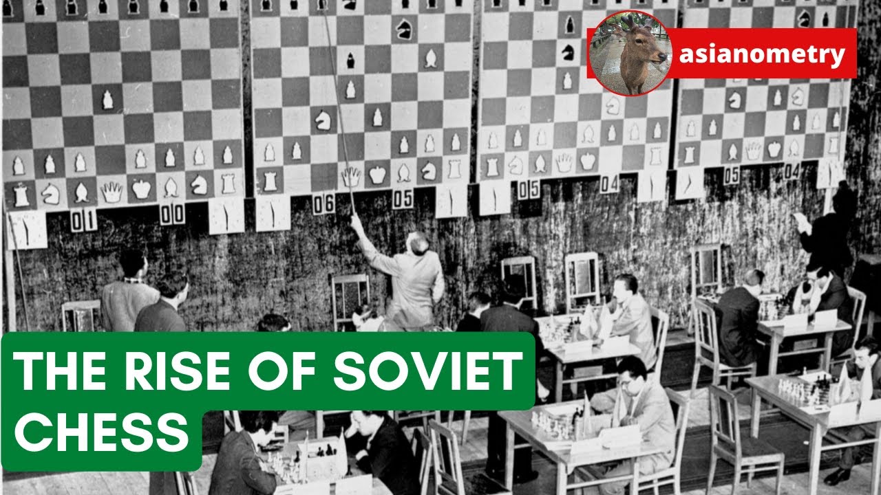 2700chess's historical rankings really show how dominant the Soviets were  at chess : r/chess