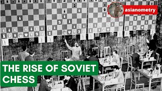 How the Soviets Won Chess screenshot 2