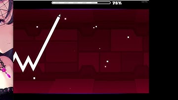 (Insane Demon) Invisible Deadlocked by KrmaL 100% (All Coins)