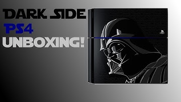 Star Wars Battlefront PS4 Unboxing