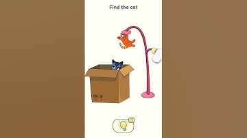 GAME DOP 2 LEVEL 245 - FIND THE CAT  #shorts  #dop2 #dop #shortvideo