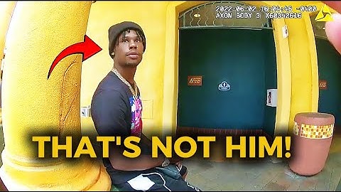 Universal Studios-gast heeft GROOT PROBLEEM nadat vriendin de politie tipt!