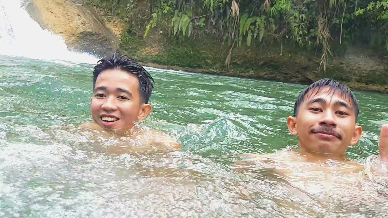 Nalum falls of Masiag