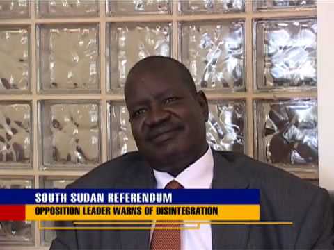 S.Sudan divided over Referendum readiness