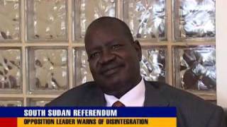 S.Sudan divided over Referendum readiness