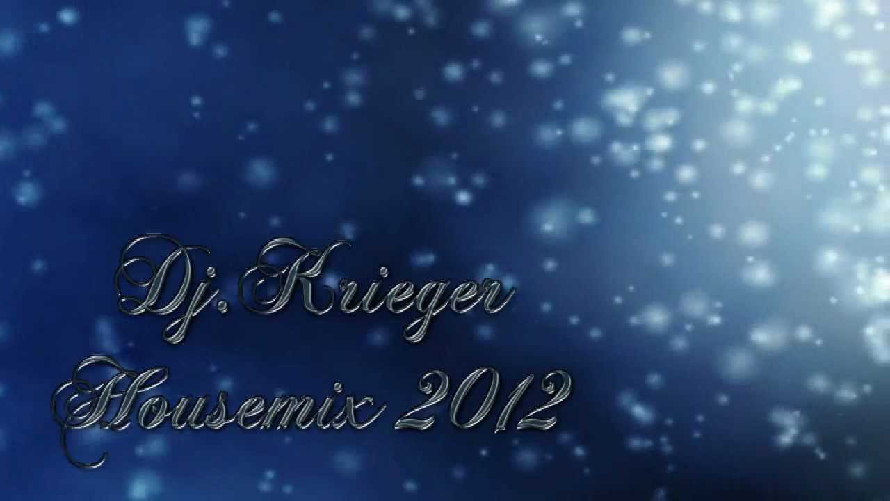 Es ist alles vorbei - House - Dance - Mix by Dj.Krieger