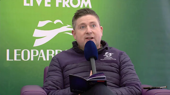 From The Horse's Mouth - Live! Tips for the final day of Leopardstown's Christmas Festival!