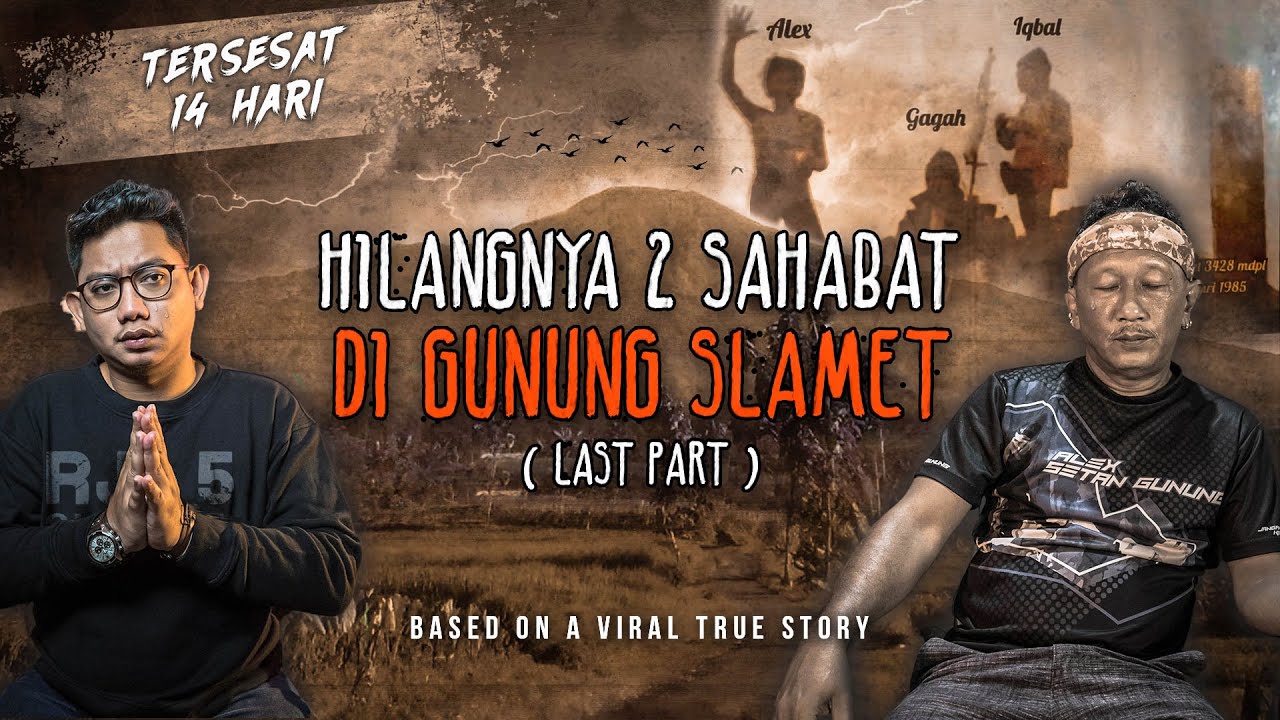 Tragedi gunung slamet 1985