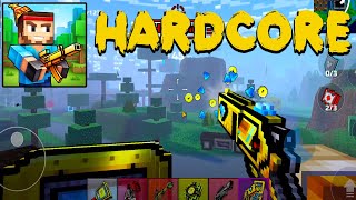 Pixel Gun 3D - First Person VIEW Mode, BRAWL Battle Royale screenshot 4