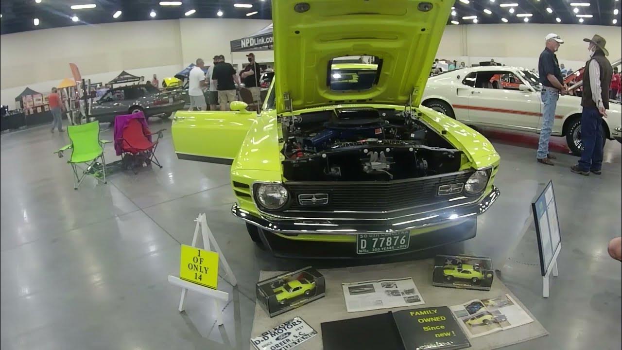 We Snuck Into Ponies In The Smokies Mustang Car Show Gatlinburg