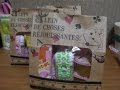 【音フェチ・ASMR】お菓子の袋詰め作業 袋の音【無言】音量注意