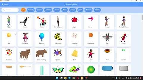 Cara Membuat Animasi Menggunakan Aplikasi Scratch oleh Ilyas Ramadhan