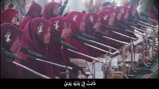 Rouhi Fidak – Sholawat Merdu | Nasyeed An Nuriya Lirboyo