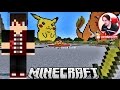 ŞANSSIZ POKEMONLAR | MİNECRAFT ŞANS BLOKLARI | Bölüm 13