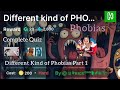 Explore Health and Wellness Quiz | Different Kind of Phobias Part-1 Quiz Answer | #HichQuiz #HichApp