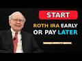 Warren Buffett: The Rich Don’t Trust Willpower, They Build a Money System That Runs Without Them