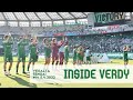 【INSIDE VERDY】2022.5.4vsベガルタ仙台【Indonesia fes!】