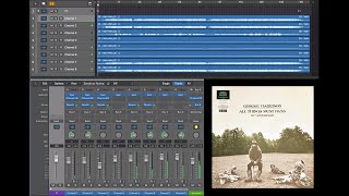 George Harrison: Wah Wah (7.1 downmix RS2)