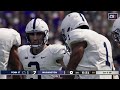 #7 Penn State vs Washington Week 8 Premiere Game, RFL College Series 5 | NCAA Football 24
